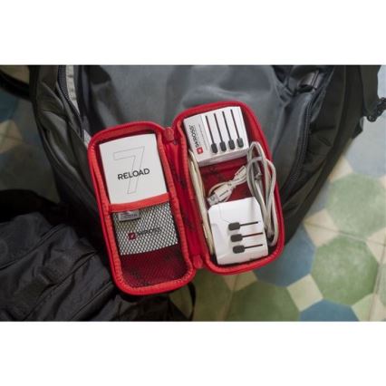 Étui de voyage Power Case