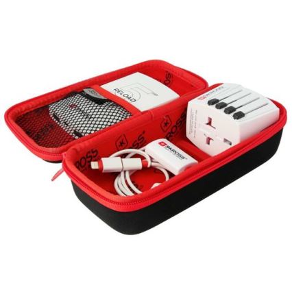 Étui de voyage Power Case
