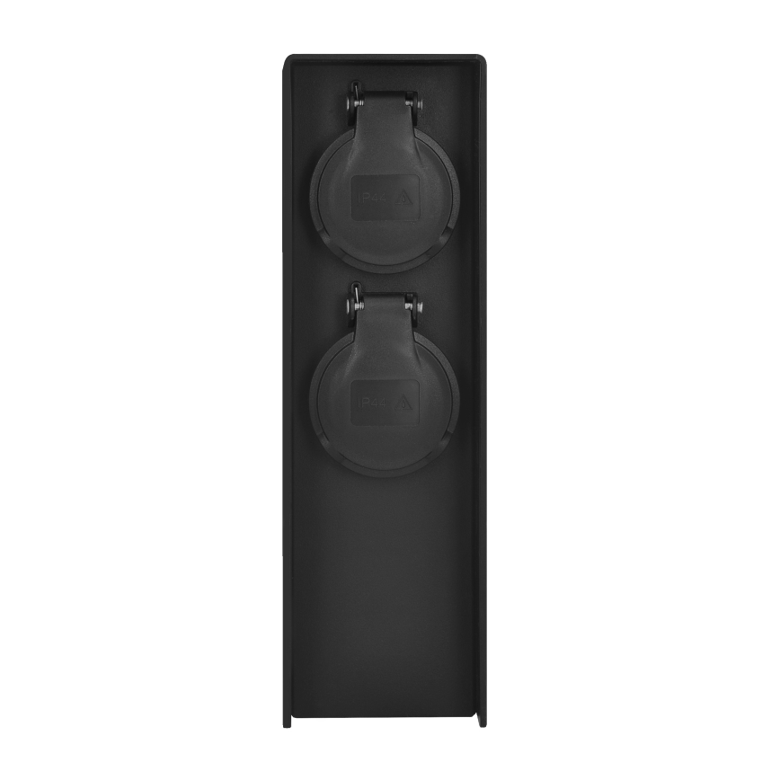 Colonne de prises extérieur 2Z 230V IP44