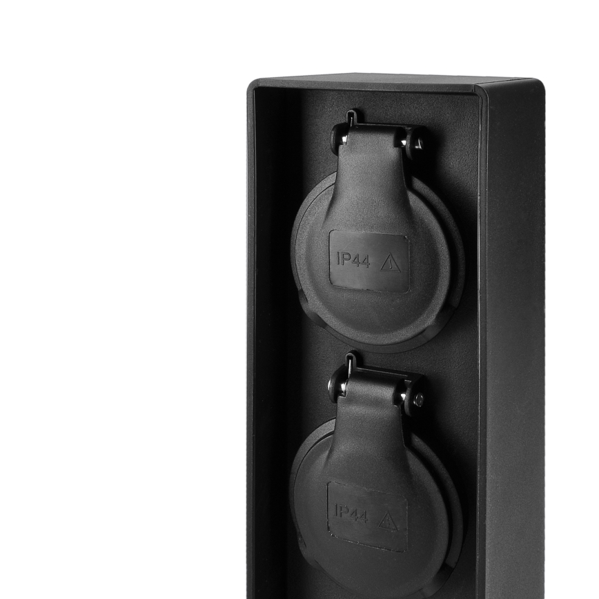 Colonne de prises extérieur 2Z 230V IP44