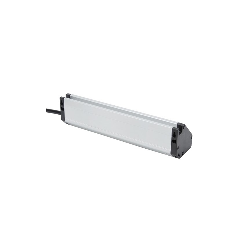 Rallonge électrique 3Z 1,5 m aluminium/noir