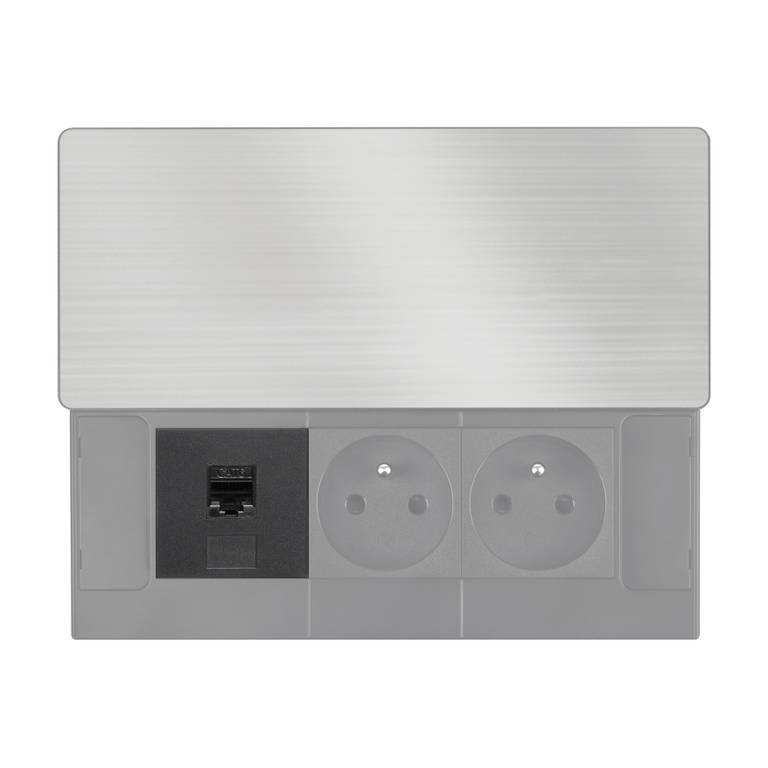 Module complémentaire pour prises encastrées