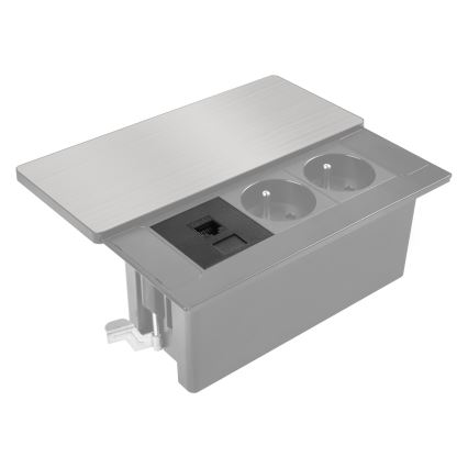 Module complémentaire pour prises encastrées