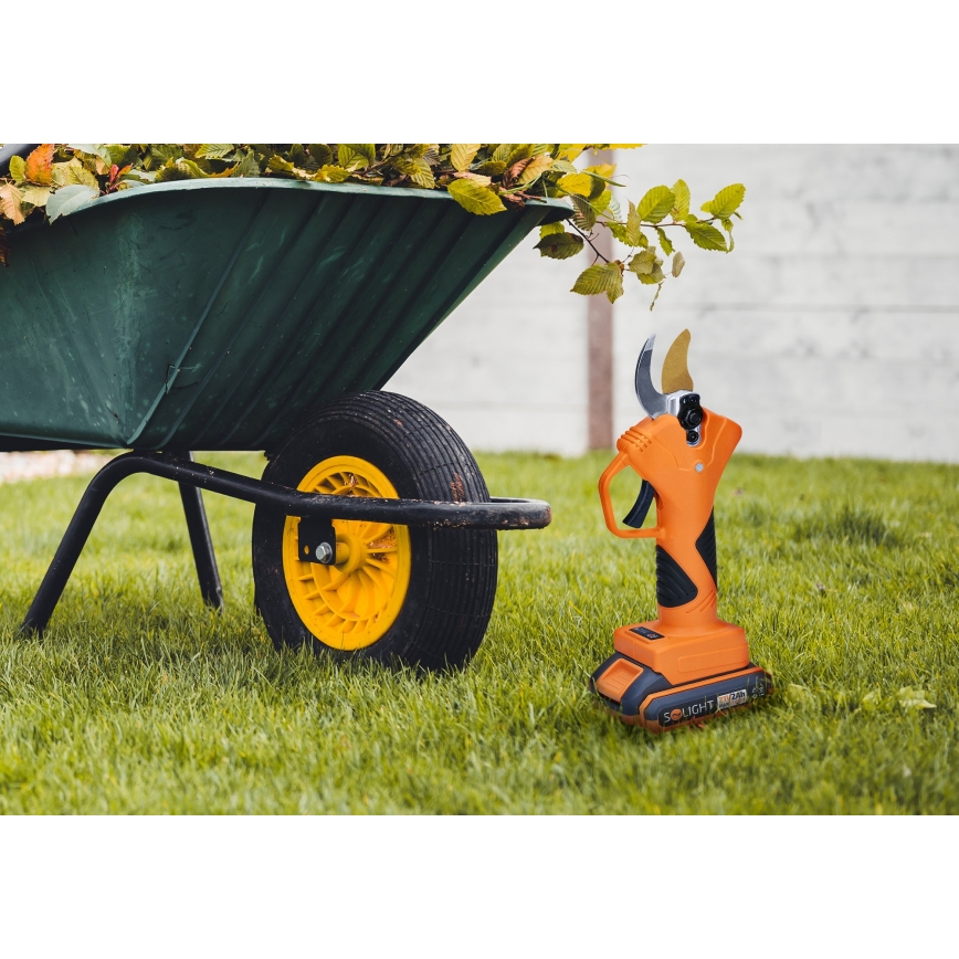 Sécateur sans fil 2000 mAh 21V