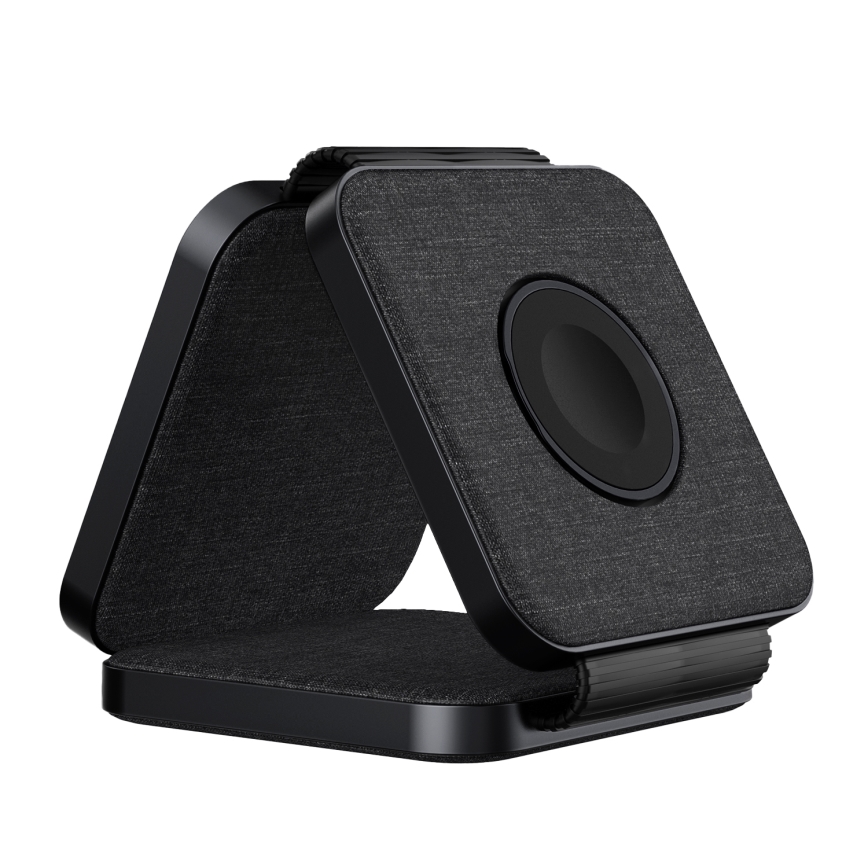 Chargeur sans fil 3-en-1 15 W