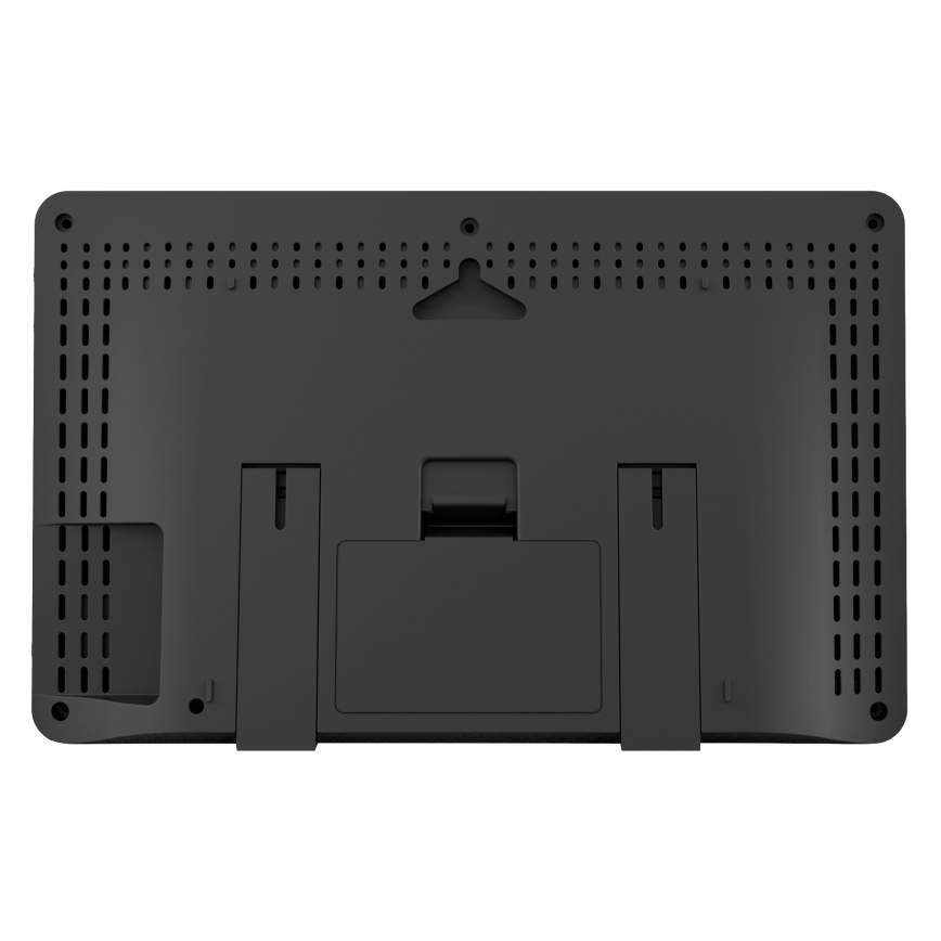 Station météo professionnelle avec écran couleur LCD et réveil 5V/2xAA + 3xAA