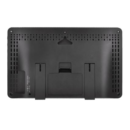 Station météo professionnelle avec écran couleur LCD 5V/2xAA + 3xAA + 2xAA Wi-Fi Tuya