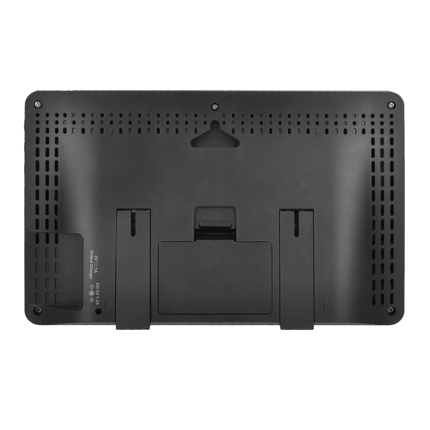 Station météo professionnelle avec écran couleur LCD 5V/2xAA + 3xAA + 2xAA Wi-Fi Tuya