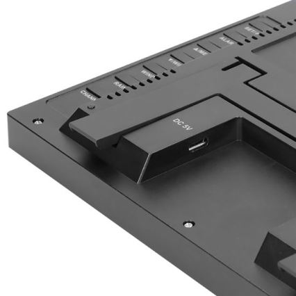 Station météo professionnelle avec écran LCD 5V/2xAA + 3xAAA Wi-Fi