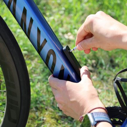 Localisateur pour vélo compatible avec Apple Find My