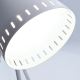 Lampe de table LED 1xE27/10W/230V blanc 52cm
