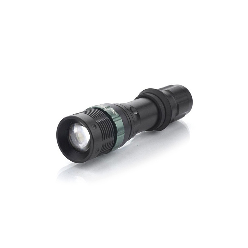 Lampe de poche LED/3W/3xAAA