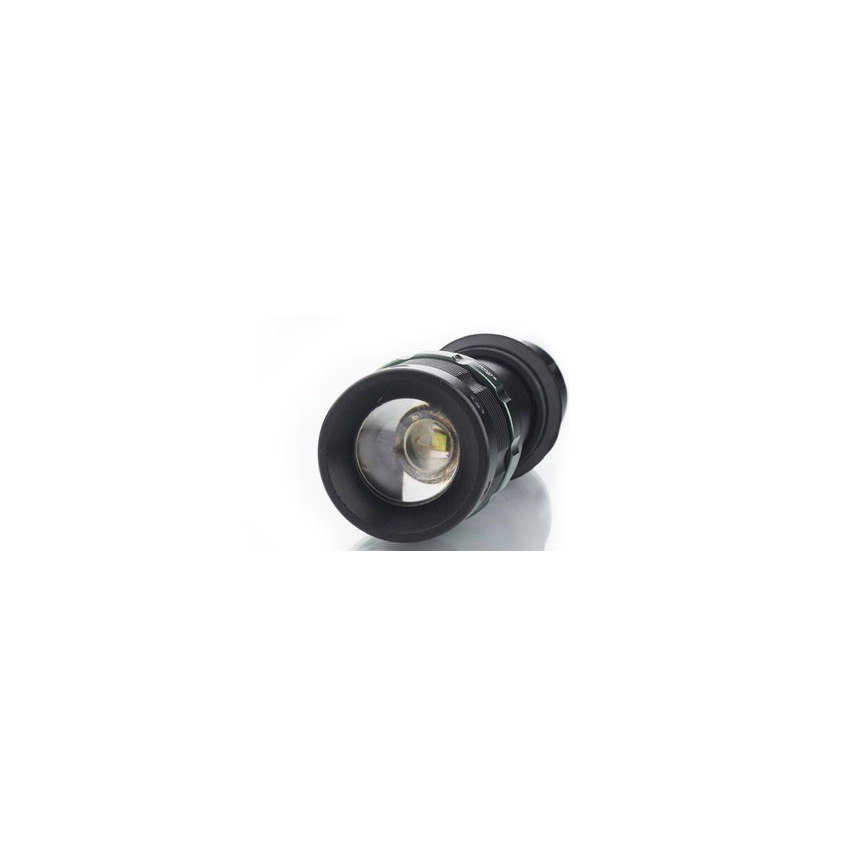 Lampe de poche LED/3W/3xAAA