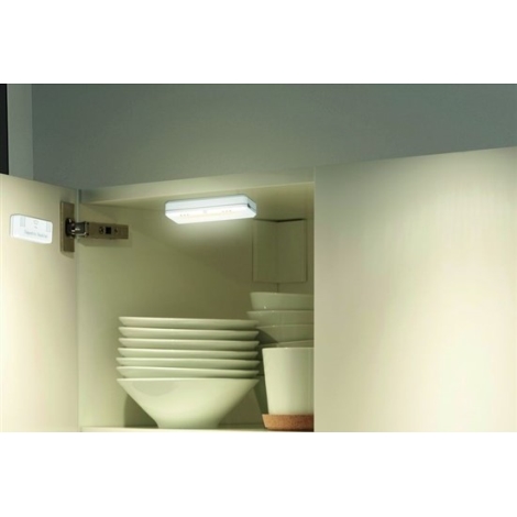 Solight WL908 - Éclairage pour placard LED/0,5W/2xAAA