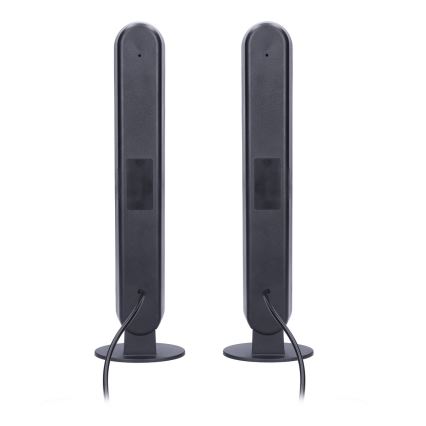 Éclairage LED RGB Gaming + télécommande
