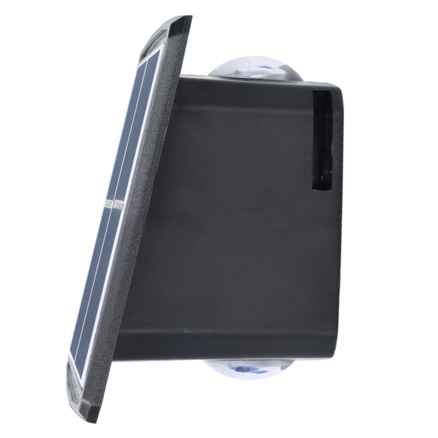 Applique murale solaire LED 3,7 V IP44 1200 mAh