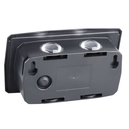Applique murale solaire LED 3,7 V IP44 1200 mAh