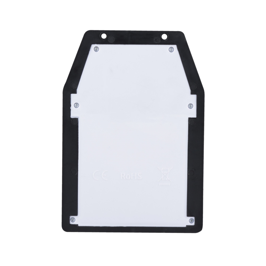 Lanterne solaire LED dimmable avec capteur LED/3,7V IP44 1200 mAh