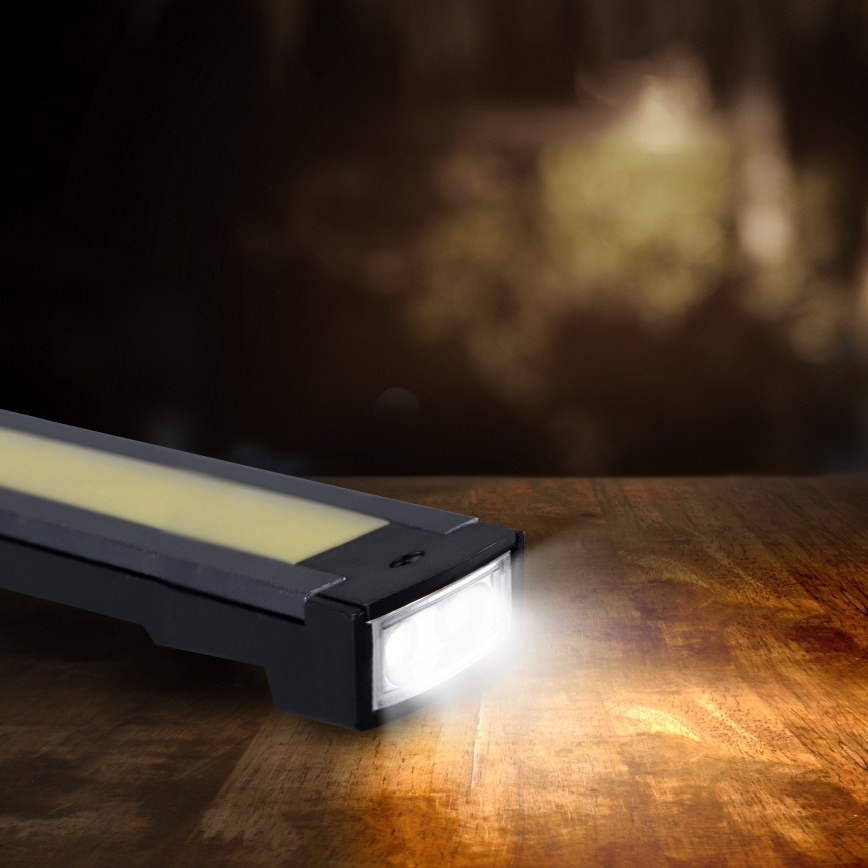 Lampe torche de travail LED rechargeable LED/1200 mAh IP44
