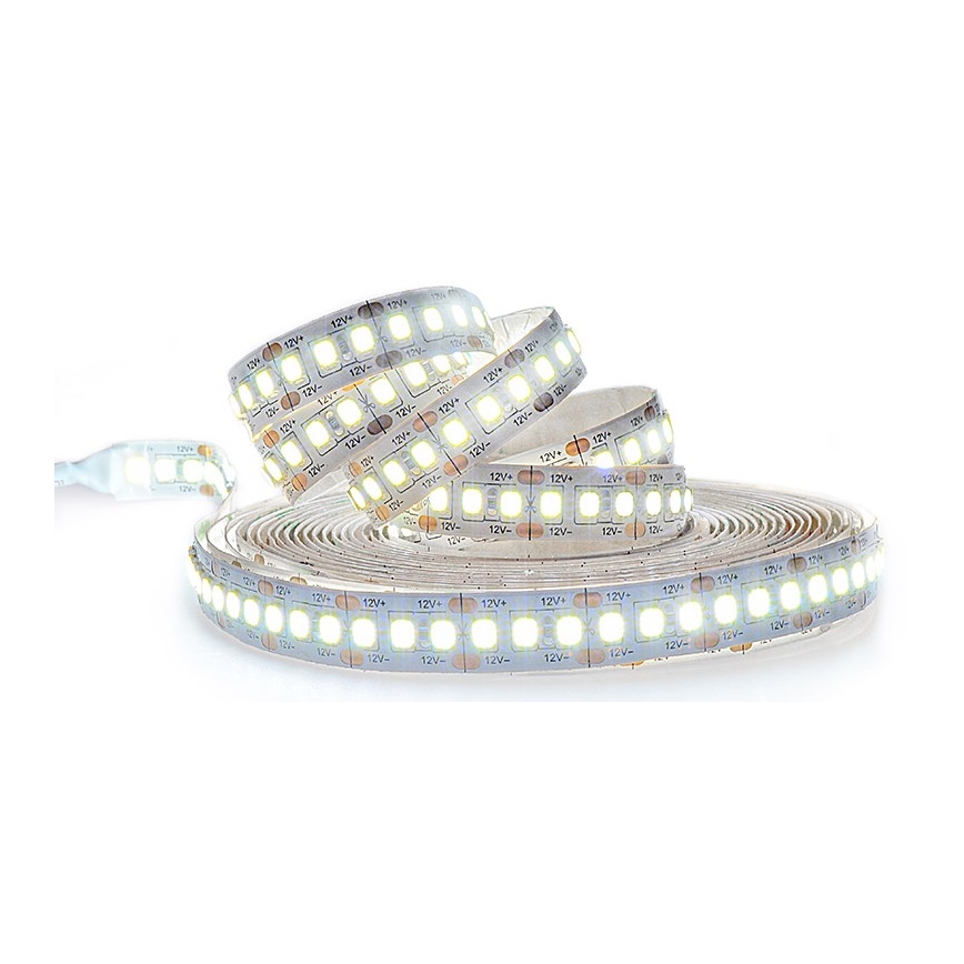 Ruban LED/80W/12V 5m blanc froid