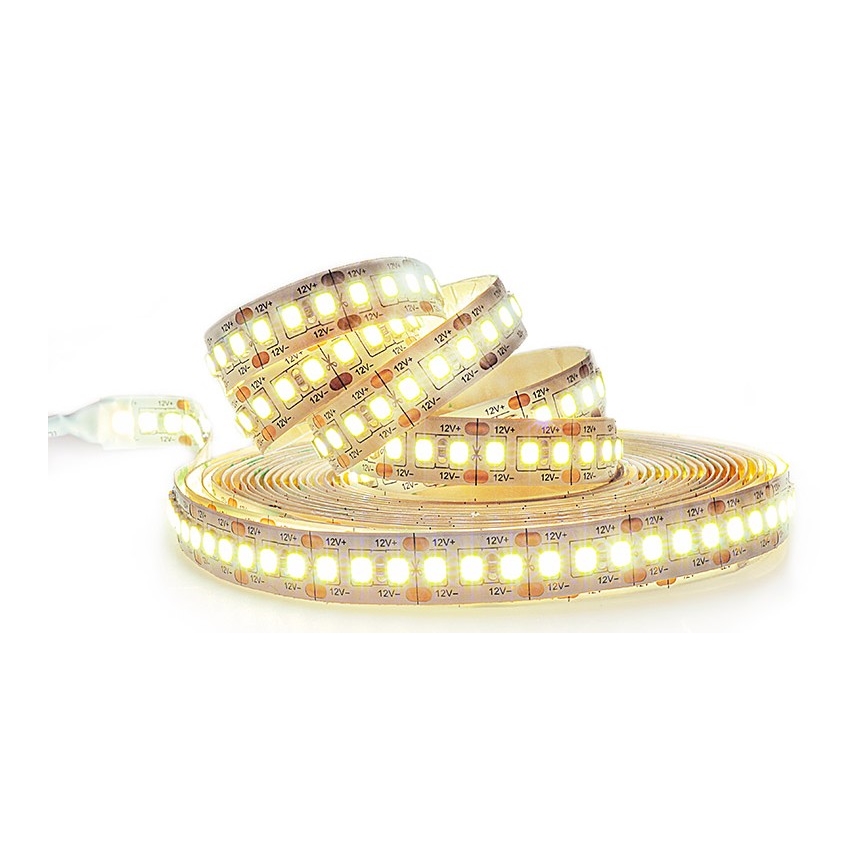 Ruban LED/80W/12V 5m blanc chaud