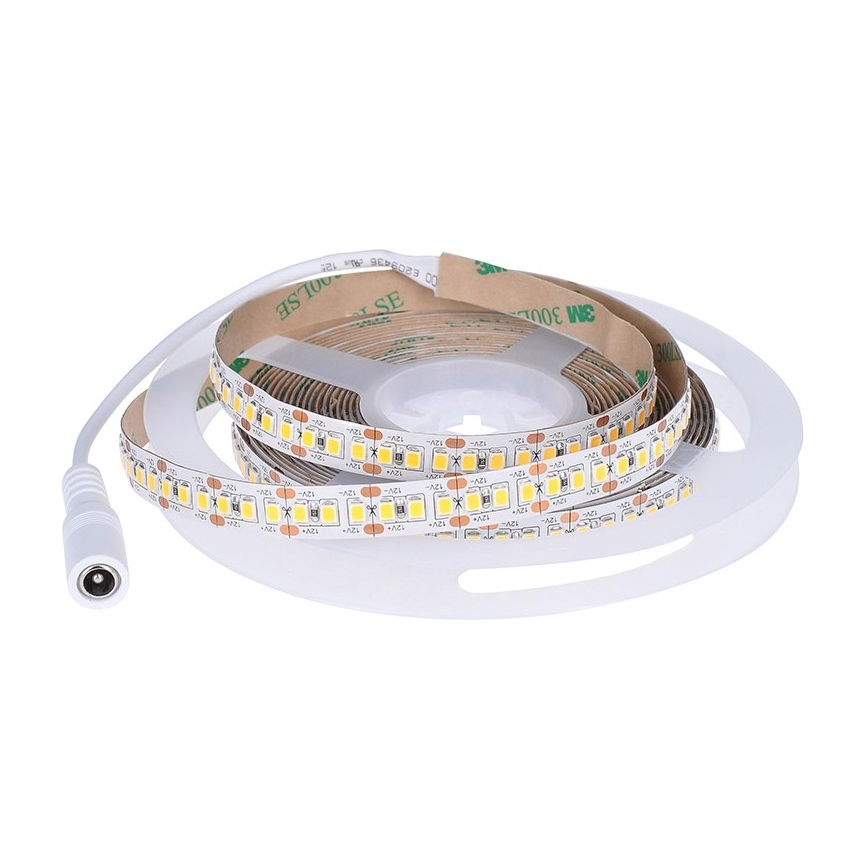 Ruban LED/80W/12V 5m blanc chaud