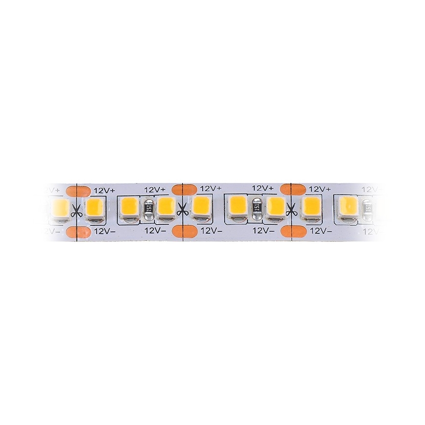 Ruban LED/80W/12V 5m blanc chaud