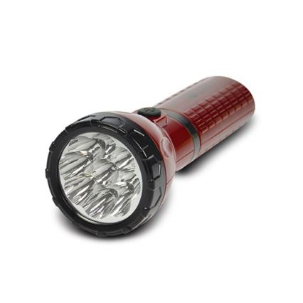 Lanterne rechargeable LED 9xLED/4V 800mAh plug-in