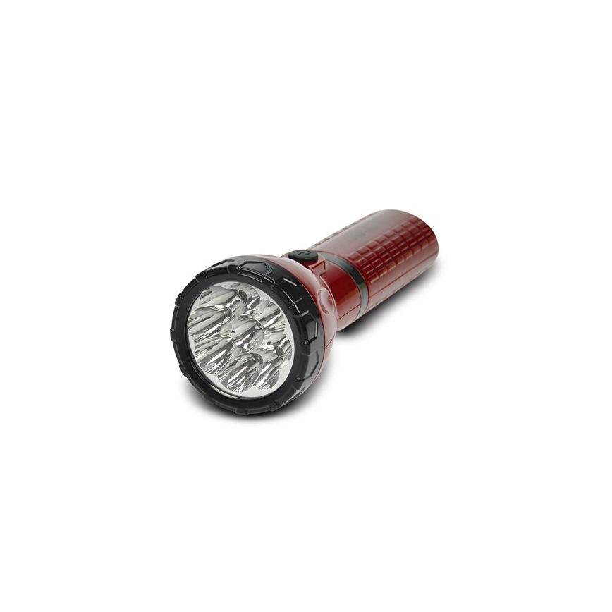 Lanterne rechargeable LED 9xLED/4V 800mAh plug-in