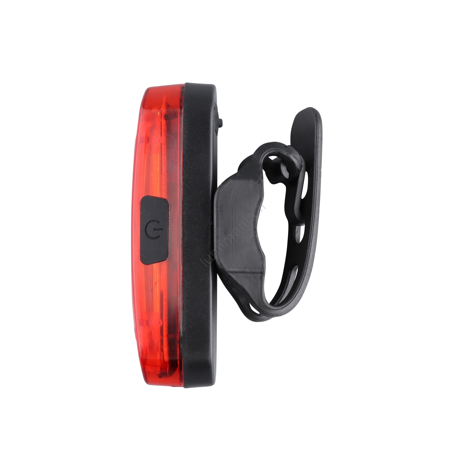 éclairage Vélo Rechargeable Feux Arrière Vélo Lumières USB Rechargeable - Noir - Sport Feu Vélo étanche IP65