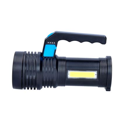 Lampe torche rechargeable LED/6W/800 mAh 3,7V IP44