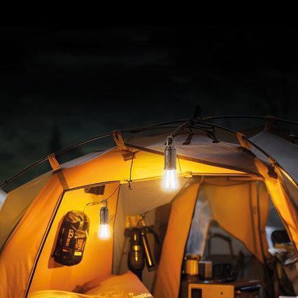 LED Lanterne de camping LED/3,7V 400 mAh IP44