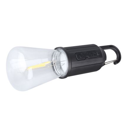 LED Lanterne de camping LED/3,7V 400 mAh IP44