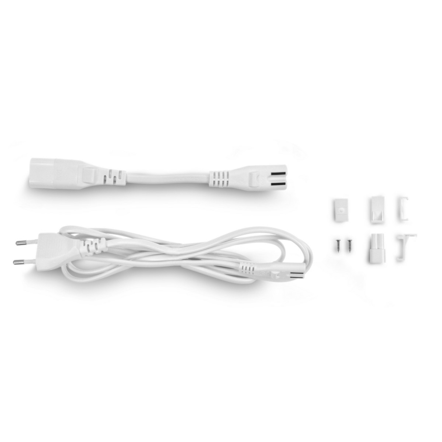 Luminaire LED sous-meuble 4W, 230V, 4100 K, 28 cm