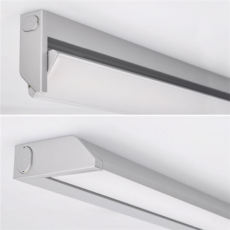 Solight WO217 - Réglette LED sous meuble de cuisine avec détecteur