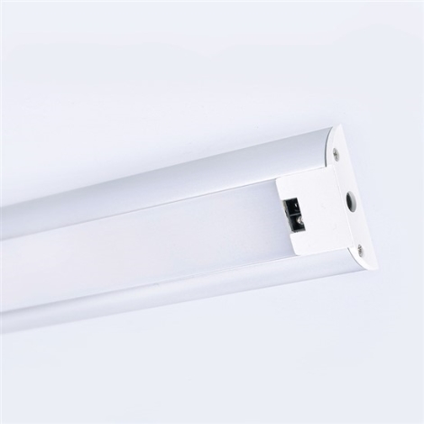 Solight WO217 - Réglette LED sous meuble de cuisine avec détecteur  LED/9W/230V