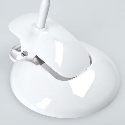 Lampe de table à intensité variable base et pince LED/5W/230V