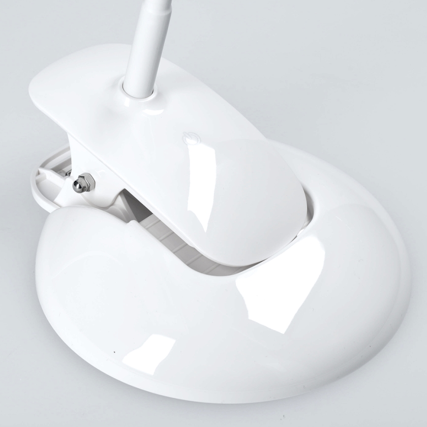 Lampe de table à intensité variable base et pince LED/5W/230V