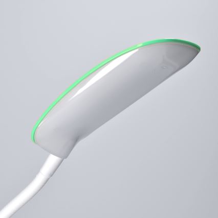 Lampe de table à intensité variable base et pince LED/5W/230V