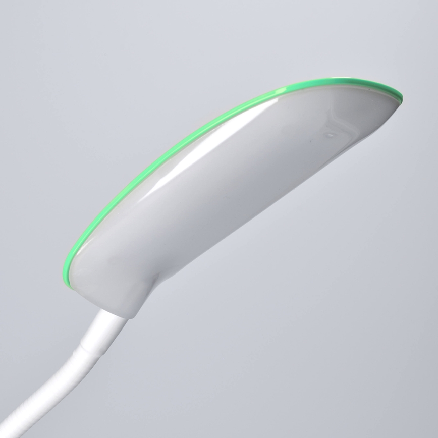 Lampe de table à intensité variable base et pince LED/5W/230V