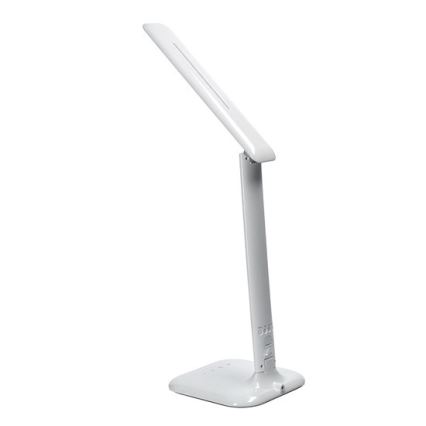 Lampe de table LED à intensité variable avec écran LED/6W/230V