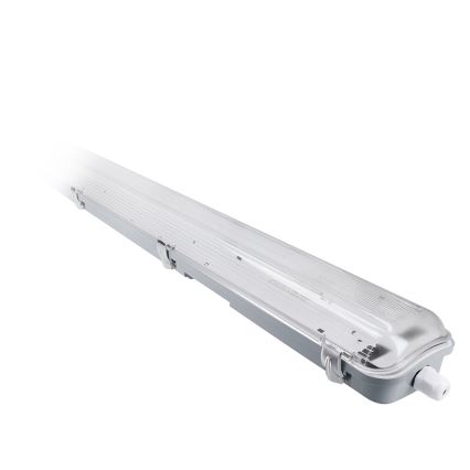 Luminaire fluorescent industriel 2xG13/18W/230V IP65