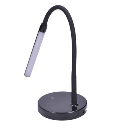 Lampe de table LED à intensité variable LED/4W/100-240V noir