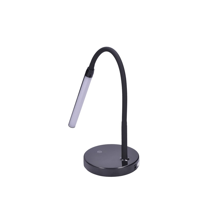 Lampe de table LED à intensité variable LED/4W/100-240V noir