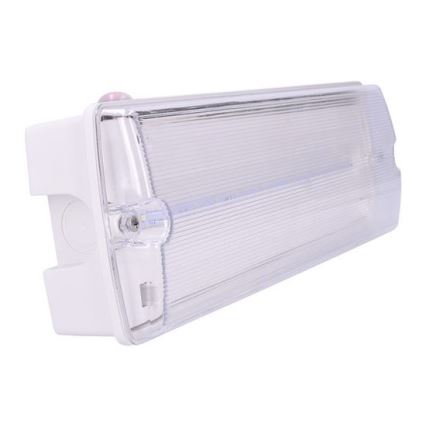 Bloc de secours LED/3,2W/230V IP65 6500K