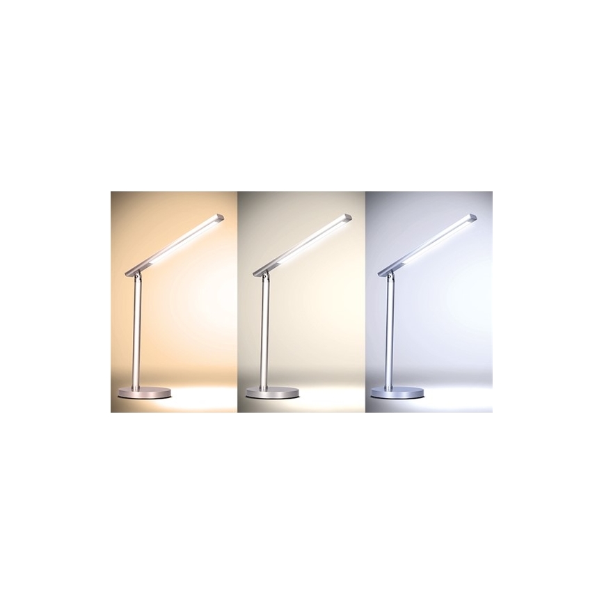 Lampe de table à intensité variable LED/7W/100-240V