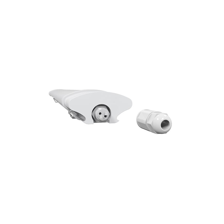 Luminaire technique LED, 45 W, 230 V, 4000 K, IP65