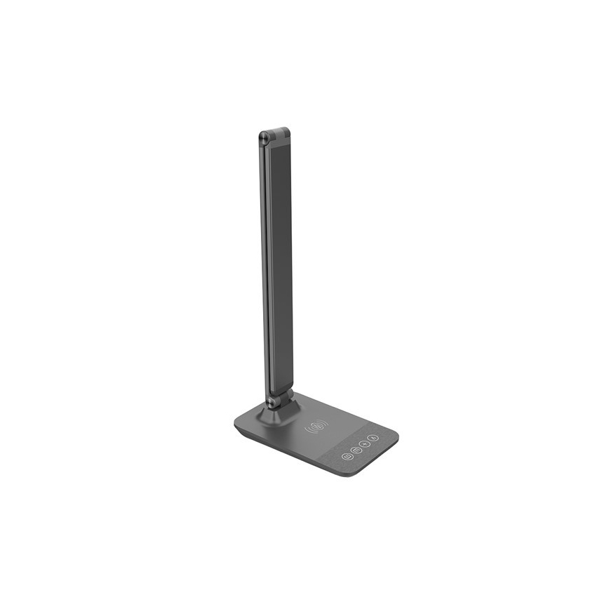 Lampe de table LED à intensité variable chargement sans fil LED/10W/100-240V