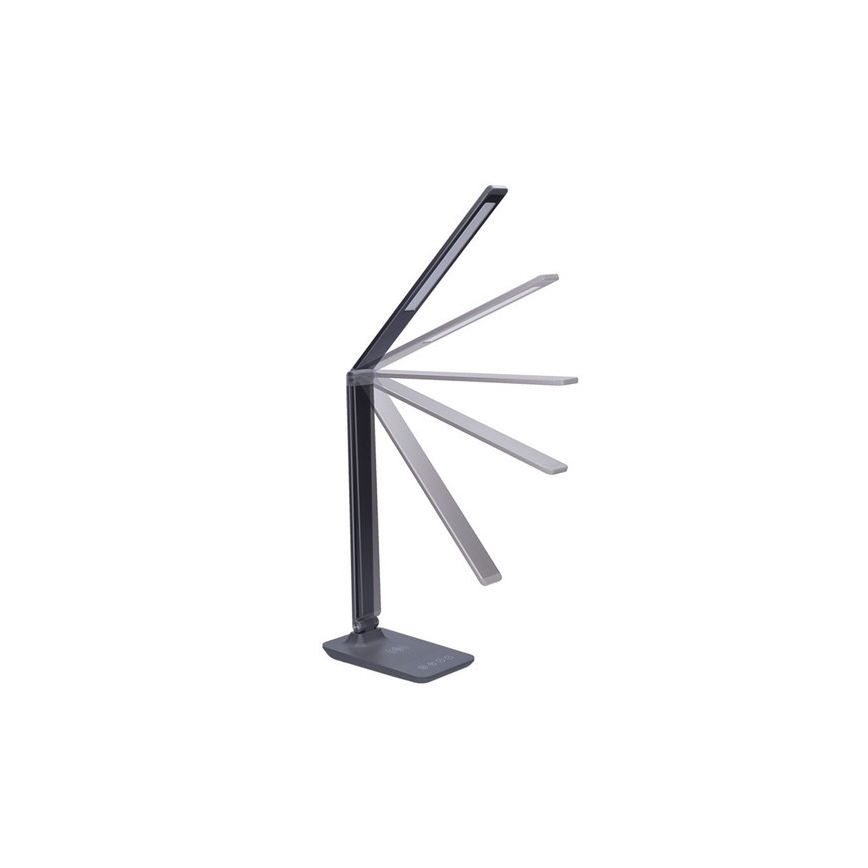 Lampe de table LED à intensité variable chargement sans fil LED/10W/100-240V