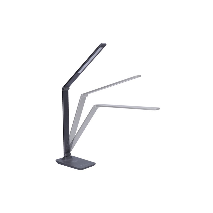 Lampe de table LED à intensité variable chargement sans fil LED/10W/100-240V